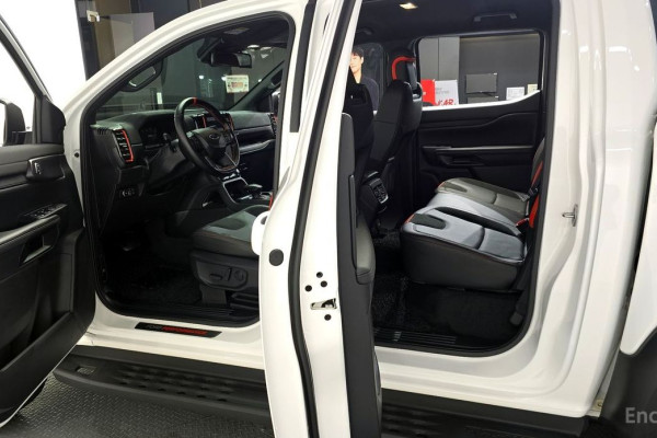 2024 Ford Ranger с пробегом 14 612 км