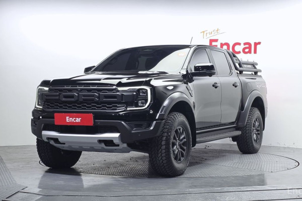 2025 Ford Ranger с пробегом 32 135 км