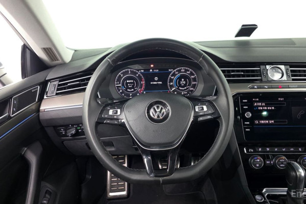 2019 Volkswagen Arteon с пробегом 91 886 км