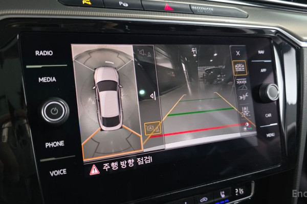 2019 Volkswagen Arteon с пробегом 91 886 км