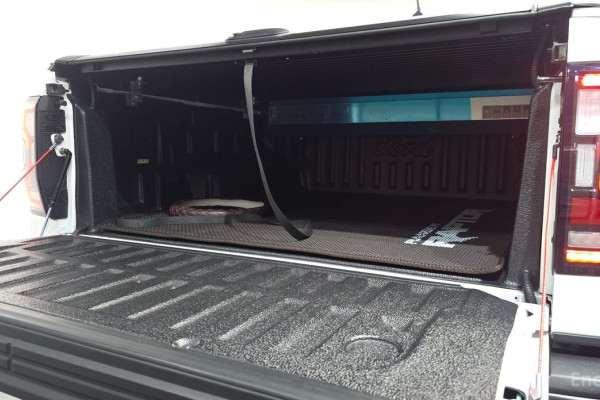 2024 Ford Ranger с пробегом 14 612 км