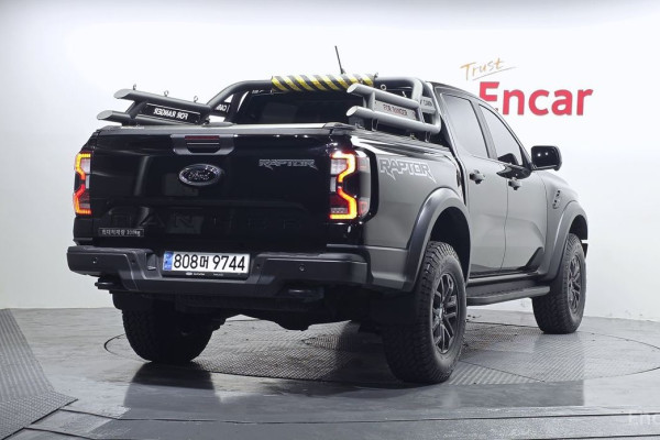2025 Ford Ranger с пробегом 32 135 км