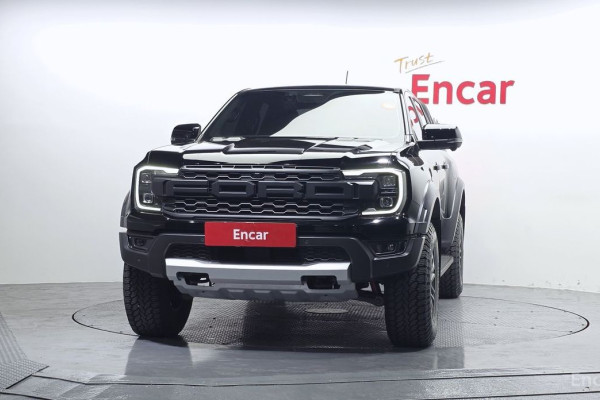 2025 Ford Ranger с пробегом 32 135 км