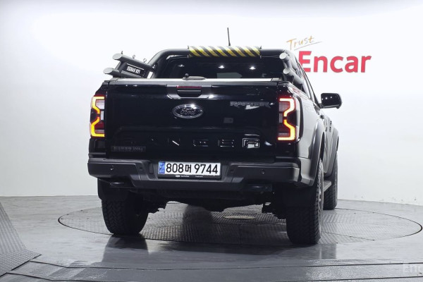 2025 Ford Ranger с пробегом 32 135 км