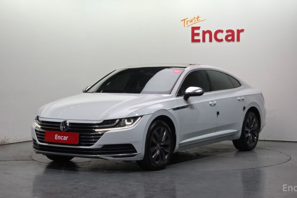 2020 Volkswagen Arteon с пробегом 87 355 км