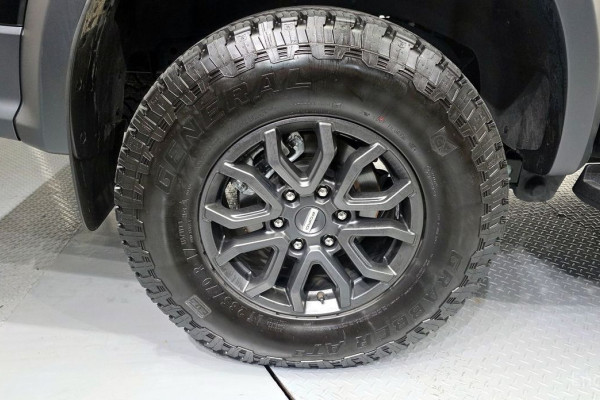 2025 Ford Ranger с пробегом 32 135 км