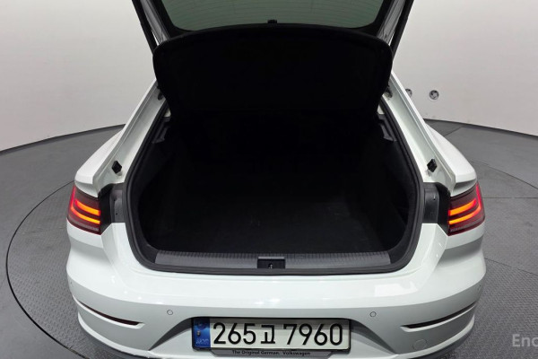 2019 Volkswagen Arteon с пробегом 91 886 км