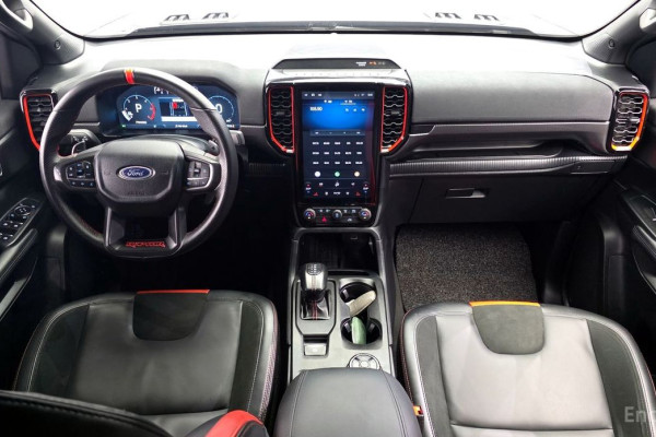 2025 Ford Ranger с пробегом 32 135 км