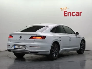 2020 Volkswagen Arteon с пробегом 87 355 км