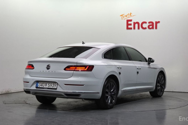 2020 Volkswagen Arteon с пробегом 87 355 км