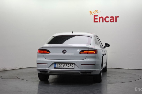 2020 Volkswagen Arteon с пробегом 87 355 км