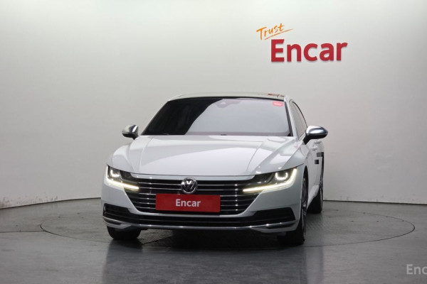 2020 Volkswagen Arteon с пробегом 87 355 км