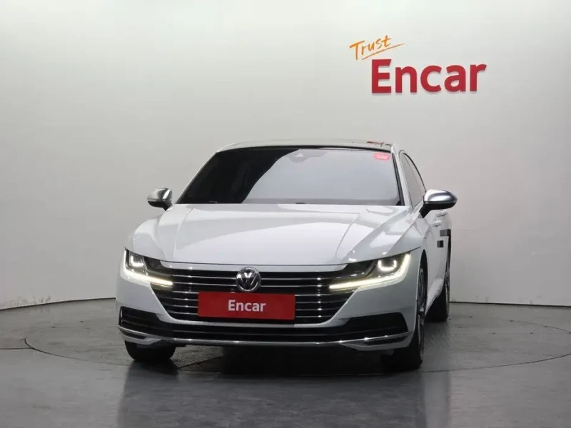2020 Volkswagen Arteon с пробегом 87 355 км