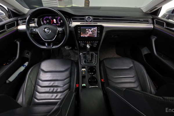 2020 Volkswagen Arteon с пробегом 87 355 км