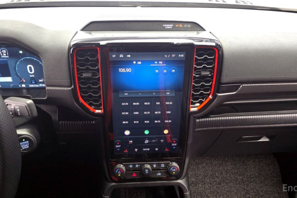 2025 Ford Ranger с пробегом 32 135 км