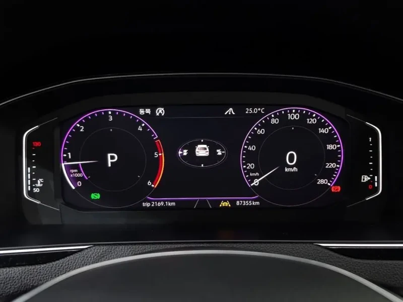 2020 Volkswagen Arteon с пробегом 87 355 км