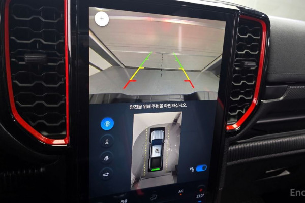 2025 Ford Ranger с пробегом 32 135 км