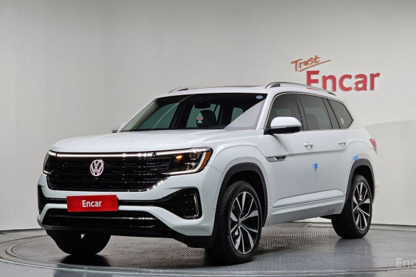 2025 Volkswagen Atlas с пробегом 17 924 км