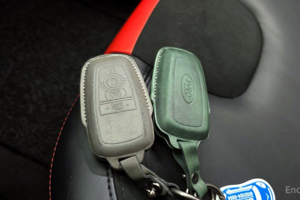 2025 Ford Ranger с пробегом 32 135 км