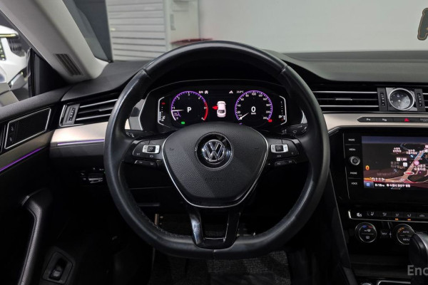 2020 Volkswagen Arteon с пробегом 87 355 км