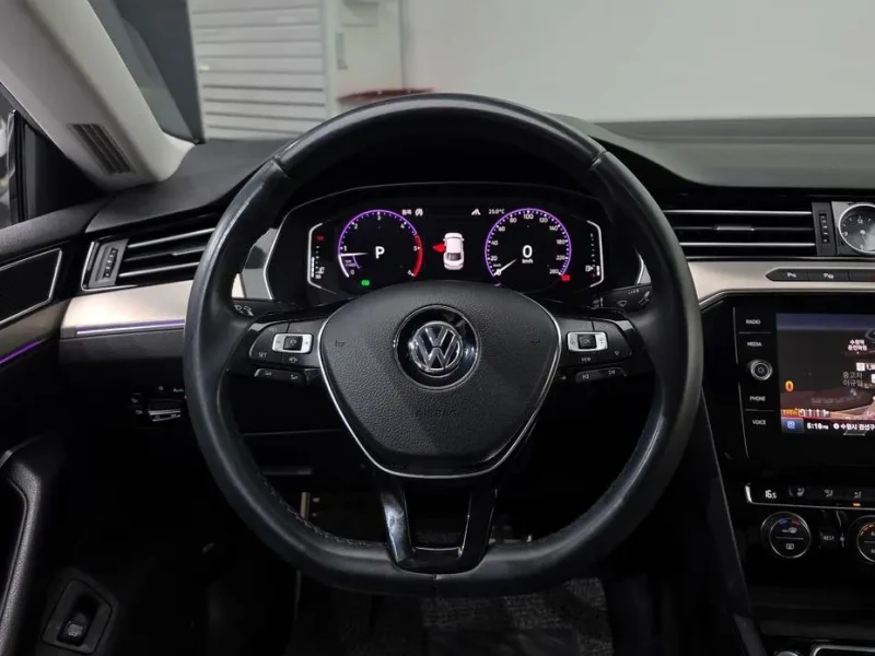 2020 Volkswagen Arteon с пробегом 87 355 км