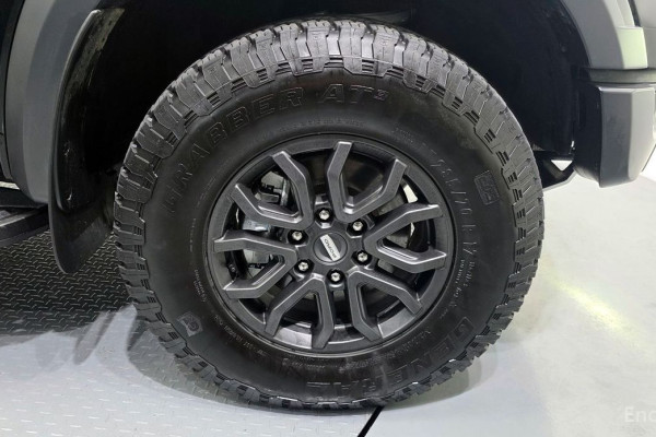 2025 Ford Ranger с пробегом 32 135 км