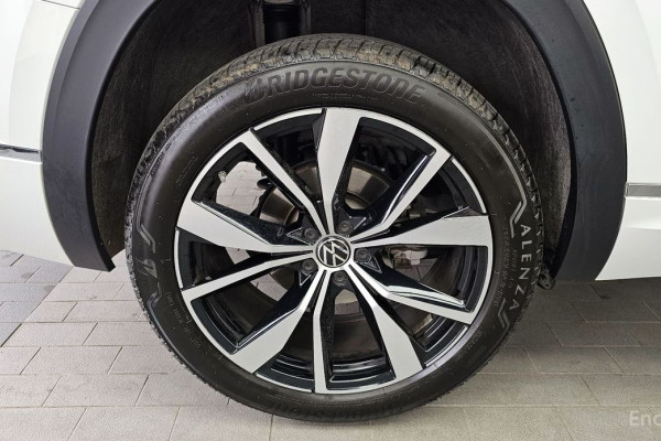 2025 Volkswagen Atlas с пробегом 17 924 км