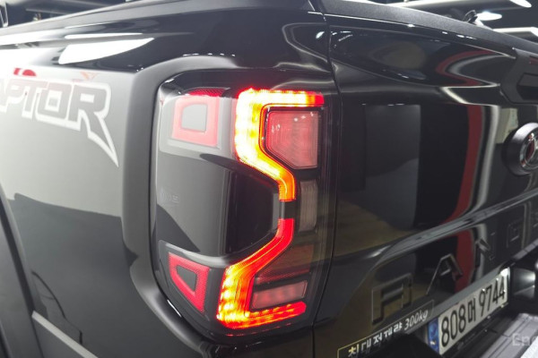 2025 Ford Ranger с пробегом 32 135 км