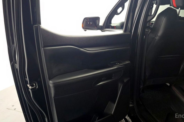 2025 Ford Ranger с пробегом 32 135 км