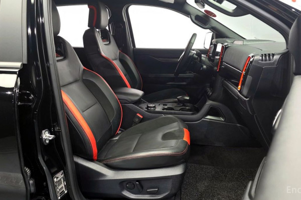 2025 Ford Ranger с пробегом 32 135 км