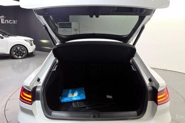 2020 Volkswagen Arteon с пробегом 87 355 км