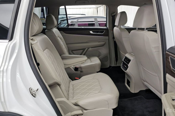 2025 Volkswagen Atlas с пробегом 17 924 км