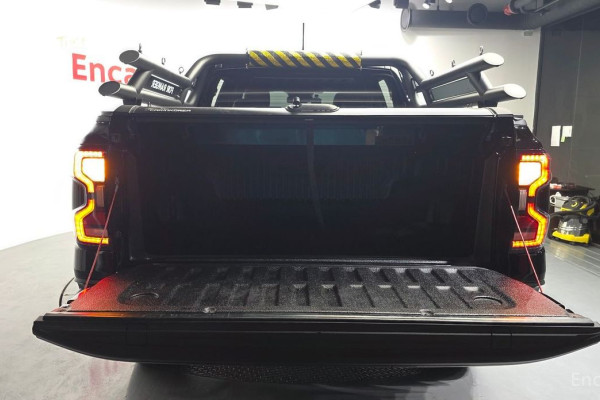 2025 Ford Ranger с пробегом 32 135 км