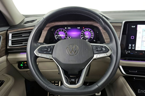 2025 Volkswagen Atlas с пробегом 17 924 км