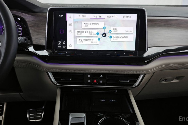 2025 Volkswagen Atlas с пробегом 17 924 км