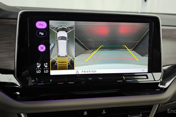 2025 Volkswagen Atlas с пробегом 17 924 км