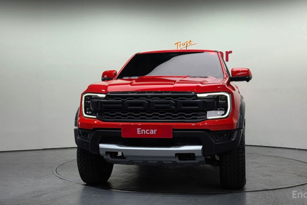 2025 Ford Ranger с пробегом 16 448 км