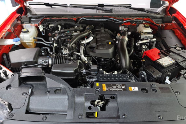 2025 Ford Ranger с пробегом 16 448 км