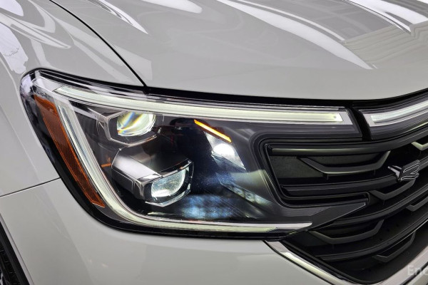 2025 Volkswagen Atlas с пробегом 17 924 км