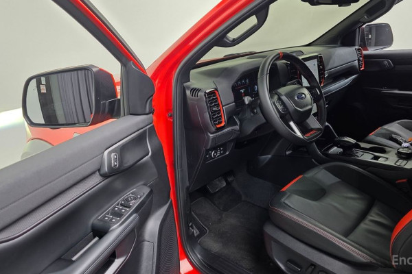 2025 Ford Ranger с пробегом 16 448 км