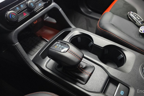 2025 Ford Ranger с пробегом 16 448 км