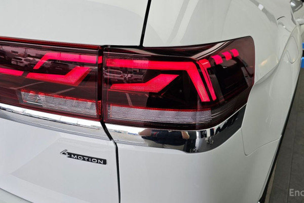 2025 Volkswagen Atlas с пробегом 17 924 км