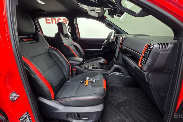 2025 Ford Ranger с пробегом 16 448 км