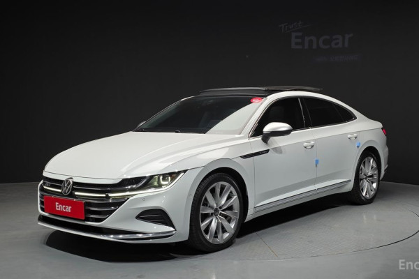 2022 Volkswagen Arteon с пробегом 75 760 км