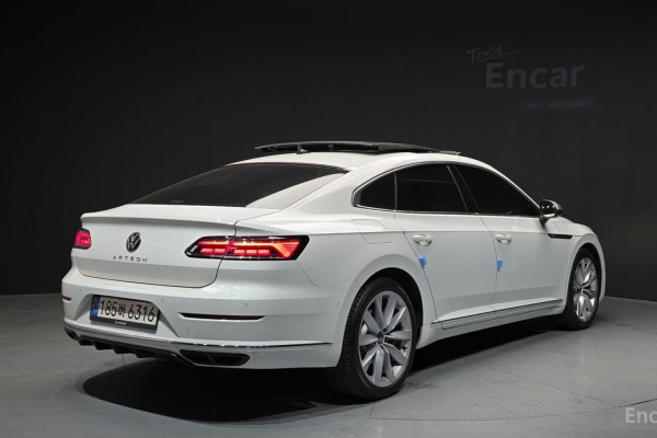 2022 Volkswagen Arteon с пробегом 75 760 км