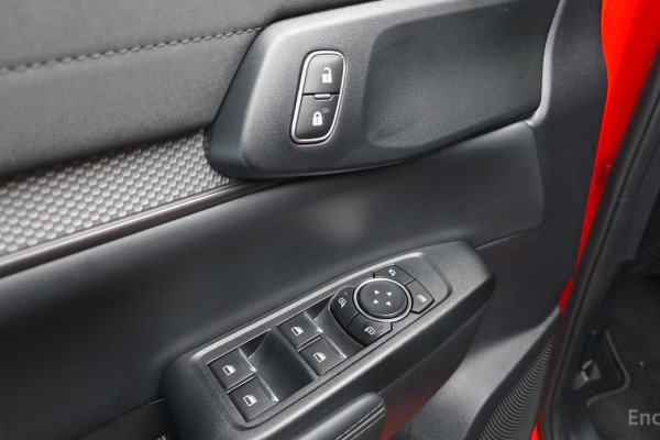 2025 Ford Ranger с пробегом 16 448 км