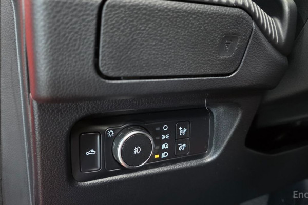 2025 Ford Ranger с пробегом 16 448 км