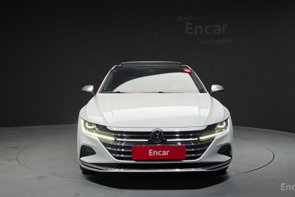 2022 Volkswagen Arteon с пробегом 75 760 км