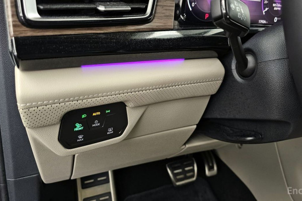 2025 Volkswagen Atlas с пробегом 17 924 км