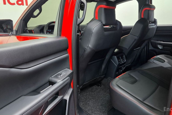 2025 Ford Ranger с пробегом 16 448 км